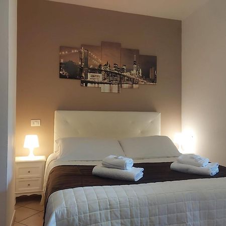Cozy Studio - Monolocale - Fiumicino Aeroporto E Fiera - Self Check-In Екстериор снимка