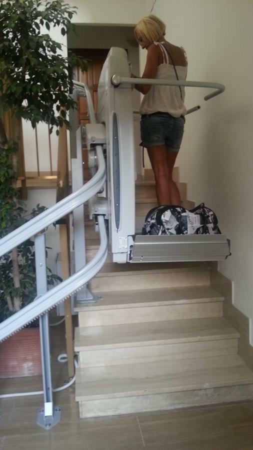 Cozy Studio - Monolocale - Fiumicino Aeroporto E Fiera - Self Check-In Екстериор снимка